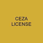 CEZA License