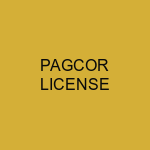 PAGCOR License