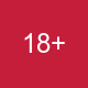 18+
